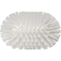 Vikan Tank Brush, Stiff Bristles, 8-1/4" Long, White Nia-Chem Ltd.