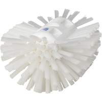 Vikan Tank Brush, Stiff Bristles, 8-1/4" Long, White Nia-Chem Ltd.