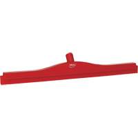 Raclette double ultra hygi&eacute;nique, 24", Rouge Nia-Chem Ltd.