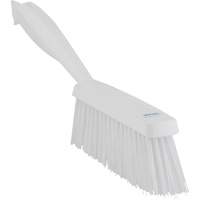 Brosse d'&eacute;tabli, Soies Moyen, Longueur de 13", Blanc Nia-Chem Ltd.
