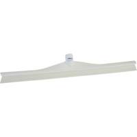 Single Blade Ultra Hygiene Squeegee, 24", White Nia-Chem Ltd.