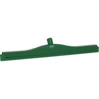Double Blade Ultra Hygiene Squeegee, 24", Green Nia-Chem Ltd.