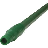 Handle, Broom/Scraper/Squeegee, Green, Standard, 59" L Nia-Chem Ltd.