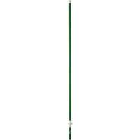 Deck Scrub Handle, Brush/Pad Holder, Green, Telescopic, 62"-113" L Nia-Chem Ltd.
