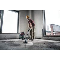 Aspirateur industriel NXT, Secs-humides, 5 CV, 12 gal. US (45,4 litres) Nia-Chem Ltd.