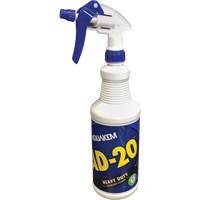 AD-20 Heavy-Duty Cleaner & Degreaser, Trigger Bottle Nia-Chem Ltd.