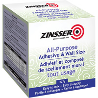 Adh&eacute;sif tout usage de format mural, 227 g, Trousse, Transparent Nia-Chem Ltd.