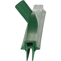 Double Blade Ultra Hygiene Squeegee, 20", Green Nia-Chem Ltd.