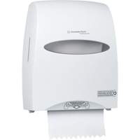 Sanitouch Hard Roll Towel Dispenser, Manual/No-Touch, 12.63" W x 10.2" D x 16.13" H Nia-Chem Ltd.