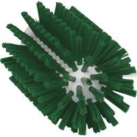 Brosse pour l'hygi&egrave;ne des aliments, Soies Moyen, Longueur de 6", Vert Nia-Chem Ltd.