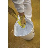 Brosse pour l'hygi&egrave;ne des aliments, Soies Moyen, Longueur de 6", Vert Nia-Chem Ltd.