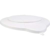 3 Gallon Food Hygiene Bucket Lid Nia-Chem Ltd.