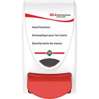 Distributeur de d&eacute;sinfectant moussant pour les mains, &agrave; pression, Cap. 1000 ml Nia-Chem Ltd.