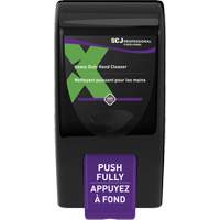 Solopol&reg; GFX Foam Hand Cleanser Dispenser, Push, 3250 ml Capacity, Cartridge Refill Format Nia-Chem Ltd.