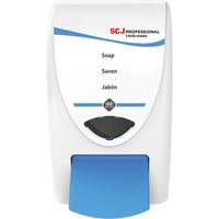 Cleanse Washroom Dispenser, Push, 2000 ml Capacity, Cartridge Refill Format Nia-Chem Ltd.