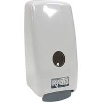 Lotion Soap Dispenser, Push, 1000 ml Capacity, Cartridge Refill Format JL607 | Nia-Chem Ltd.