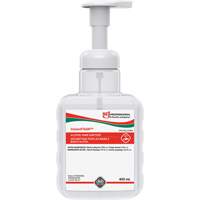 D&eacute;sinfectant pour les mains Instantfoam, 400 ml, Bouteille &agrave; pompe, 70 % alcool Nia-Chem Ltd.
