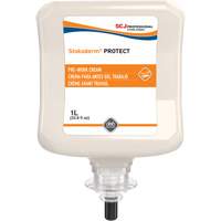 Stokoderm<sup>®</sup> Protect Pure Cream, Plastic Cartridge, 1000 ml JL643 | Nia-Chem Ltd.