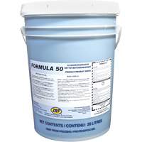 Formula 50 Heavy-Duty Alkaline Cleaner, 20 L, Pail Nia-Chem Ltd.