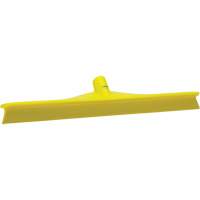 Single Blade Ultra Hygiene Squeegee, 19-1/2", Yellow Nia-Chem Ltd.