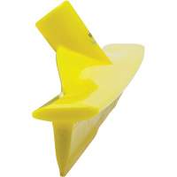 Single Blade Ultra Hygiene Squeegee, 19-1/2", Yellow Nia-Chem Ltd.