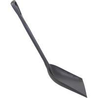 One-Piece Regrind Shovel, Plastic, Polypropylene Blade, D-Grip Handle, 25" Long Nia-Chem Ltd.