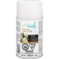 TimeMist&reg; Industrial Strength Air Freshener, Vanilla Cream, Aerosol Can/Cartridge Nia-Chem Ltd.