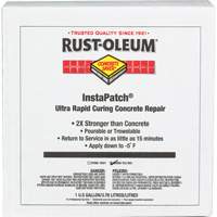 Concrete Saver&reg; InstaPatch&reg; Concrete Repair, Kit, Red Nia-Chem Ltd.