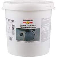 Concrete Saver&reg; Pourable Concrete Patching Compound, Kit, Grey Nia-Chem Ltd.