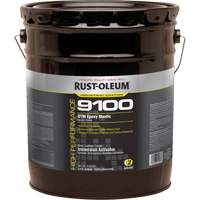 Activateur pour immersion pour mastic &eacute;poxy DTM du syst&egrave;me 9100, 5 gal., Seau Nia-Chem Ltd.