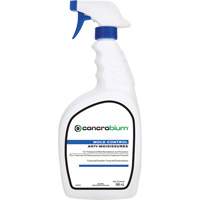 Antimicrobien &agrave; double action Concrobium Mold Control, 946 ml, Bouteille &agrave; g&acirc;chette Nia-Chem Ltd.
