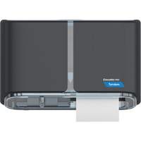 Distributeur haute capacit&eacute; de papier hygi&eacute;nique Pro Tandem &agrave; deux rouleaux, c&ocirc;te &agrave; c&ocirc;te, Multiple Capacit&eacute; du rouleau Nia-Chem Ltd.