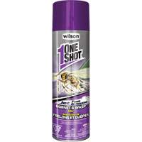 One Shot Wasp & Hornet Repellent, 450 g, Aerosol Can Nia-Chem Ltd.