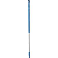 Handle, Broom/Scraper/Squeegee, Blue, Standard, 51" L Nia-Chem Ltd.