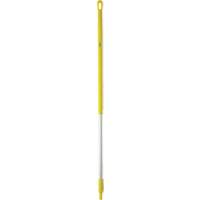Handle, Broom/Scraper/Squeegee, Yellow, Standard, 51" L Nia-Chem Ltd.