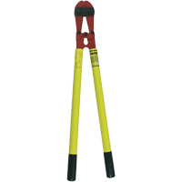 Bolt Cutters with Fiberglass Handles, 24" L, Center Cut Nia-Chem Ltd.