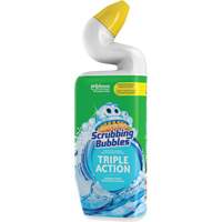 Scrubbing Bubbles&reg; Triple Action Gel Cleaner, 710 ml, Bottle Nia-Chem Ltd.