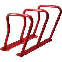 Surf Bike Rack, Steel, 6 Bike Capacity Nia-Chem Ltd.