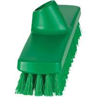 Brosse &agrave; r&eacute;curer ColorCore pour murs, Soies Ferme, Longueur de 12", Vert Nia-Chem Ltd.