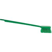 Brosse &agrave; manche long ColorCore, Soies Ferme, Longueur de 20", Vert Nia-Chem Ltd.