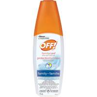 OFF! FamilyCare&reg; Summer Splash&reg; Insect Repellent, 7% DEET, Spray, 175 ml Nia-Chem Ltd.