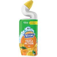 Scrubbing Bubbles&reg; Triple Action Gel Cleaner, 710 ml, Bottle Nia-Chem Ltd.