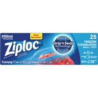 Ziploc&reg; Freezer Bags Nia-Chem Ltd.