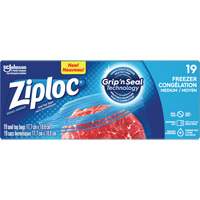 Ziploc&reg; Freezer Bags Nia-Chem Ltd.