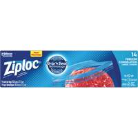 Ziploc&reg; Freezer Bags Nia-Chem Ltd.