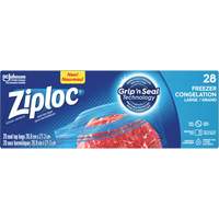 Ziploc<sup>®</sup> Freezer Bags JM309 | Nia-Chem Ltd.