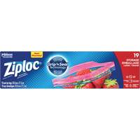 Ziploc<sup>®</sup> Storage Bags JM313 | Nia-Chem Ltd.