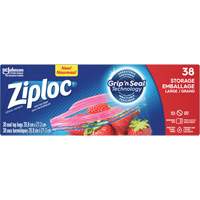 Ziploc<sup>®</sup> Storage Bags JM314 | Nia-Chem Ltd.
