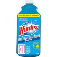 Windex&reg; Glass Cleaner Refill, 2 L, Bottle Nia-Chem Ltd.
