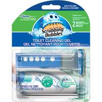 Scrubbing Bubbles&reg; Toilet Cleaning Gel, 38 g, Tablet Nia-Chem Ltd.